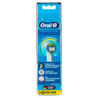 Oral-B Precision Clean CleanMaximizer Brstehoveder t/Eltandbrste (10pk)