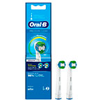 Oral-B Precision Clean CleanMaximizer Børstehoveder t/Eltandbørste (2pk)