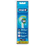 Oral-B  Precision Clean CleanMaximizer Børstehoveder t/Eltandbørste (4pk)