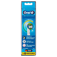 Oral-B  Precision Clean CleanMaximizer Brstehoveder t/Eltandbrste (4pk)