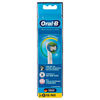 Oral-B Precision Clean CleanMaximizer Brstehoveder t/Eltandbrste (8pk)