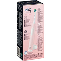 Oral-B Pro 1 Cross Action Eltandbrste - Pink