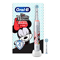Oral-B Pro 3 Junior Eltandbrste (Minnie)