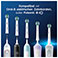 Oral-B Pro Tandbrstehoveder (Precision Clean) 10pk - Hvid