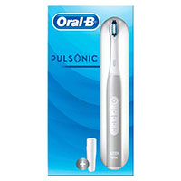 Oral-B Pulsonic Slim Clean 2500 Eltandbrste - Hvid
