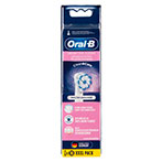 Oral-B Sensitive Clean Børstehoveder t/Eltandbørste (10pk)