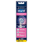 Oral-B Sensitive Clean Børstehoveder t/Eltandbørste (6pk)