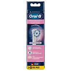 Oral-B Sensitive Clean Børstehoveder t/Eltandbørste (8pk)