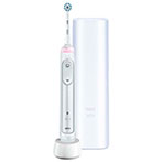 Oral-B Smart Sensitive Eltandbørste (m/Bluetooth) Gift Ed.