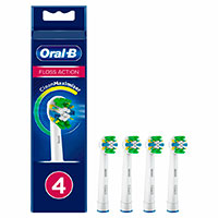 Oral-B tandbrstehoveder (Floss Action) 4-Pack