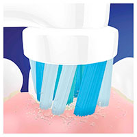 Oral-B tandbrstehoveder (Frozen) Bl - 4-Pack