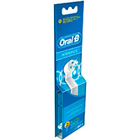 Oral B tandbrstehoveder (Interspace) 2-Pack