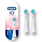 Oral-B tandbørstehoveder (iO Gentle Care) 2-Pack