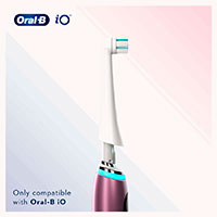 Oral-B tandbrstehoveder (iO Gentle Care) 2-Pack