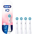 Oral-B tandbørstehoveder (iO Gentle Care) 4-Pack