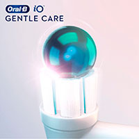 Oral-B tandbrstehoveder (iO Gentle Care) 4-Pack