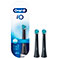 Oral-B tandbrstehoveder (iO Ultimate Clean) Sort - 2-Pack