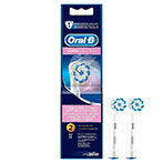 Oral B tandbørstehoveder (Sensi Ultra-thin) 2-Pack