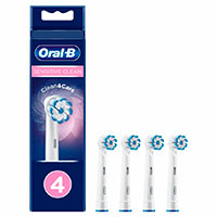 Oral-B tandbrstehoveder (Sensitive Clean) 4-Pack