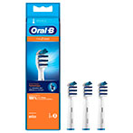 Oral-B tandbørstehoveder (TriZone) 3-Pack