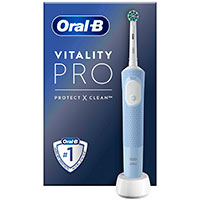 Oral-B Vitality Pro D103 Eltandbrste (3 programmer) Bl