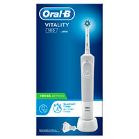 Oral-B Vitality Pro D103 Eltandbrste (3 programmer) Hvid