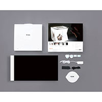 Orangemonkie Foldio 2 Plus Foldbart mini studio m/lys