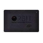 Orbit Card Bluetooth Tracker t/Pung (30m) Sort