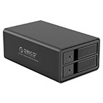 Orico 9528U3 RAID Harddisk Kabinet 2xSATA (USB 3.0)