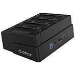 Orico Docking Station t/Harddisk (USB) 2,5/3,5tm