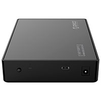 Orico HDD Harddisk Kabinet 2,5/3,5tm (USB-C)