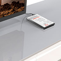 Orico HDD Harddisk Kabinet USB 3.0 - 2,5tm