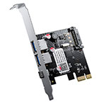 Orico PCIe Udvidelseskort (USB-A/USB-C)