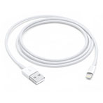 Original Apple Lightning til USB-A Kabel - 1m (MXLY2ZM/A)