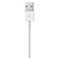 Original Apple Lightning til USB-A Kabel - 1m (MXLY2ZM/A)