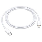 Original Apple USB-C til  Lightning Kabel - 1m (MX0K2ZM/A)