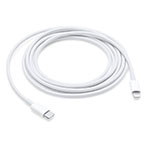 Original Apple USB-C til Lightning Kabel - 2m (MQGH2ZM/A)