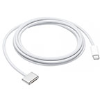 Original Apple USB-C til Magsafe 3 kabel - 2m (MLYV3ZM/A)