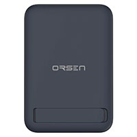 Orsen EW52 Magnetisk Qi Powerbank 10000mAh