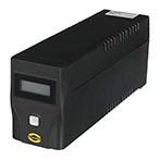 Orvaldi Sinus 800 LCD UPS - 800VA / 480W (9Ah)