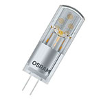 Osram 12V LED pære G4 - 2,4W (28W) Parathom