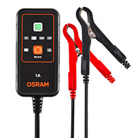 Osram BATTERYcharge 901 lader til bilbatteri (6/12V) 1A