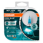 Osram H7 Cool Blue Intense 12V (55W) 2pk
