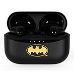 OTL Batman Earbuds (m/opladningsetui)