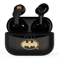 OTL Batman Earbuds (m/opladningsetui)