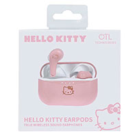 OTL Hello Kitty Earbuds (m/opladningsetui)
