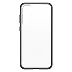 OtterBox React Cover Samsung Galaxy S23+ (Sort Ramme) Klar