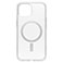 OtterBox Symmetry MagSafe Cover iPhone 15/14/13 (Transparent)
