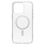 OtterBox Symmetry MagSafe Cover iPhone 15 Pro Max (Transparent)