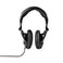 Over-Ear hovedtelefon 2,5m ledning (DJ) Sort - Nedis